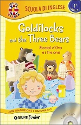 immagine 1 di Riccioli d'oro e i tre orsi