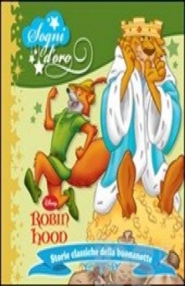 immagine 1 di Robin hood