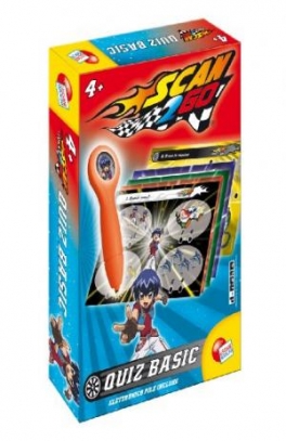 immagine 1 di Scan 2 Go - Quiz Basic