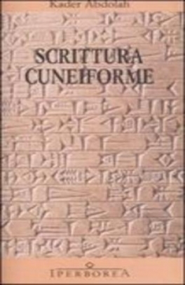immagine 1 di Scrittura cuneiforme