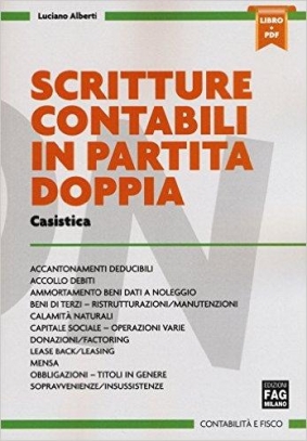 immagine 1 di Scritture contabili - Partita doppia