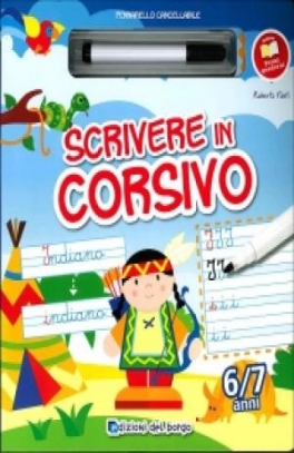 immagine 1 di Scrivere in corsivo