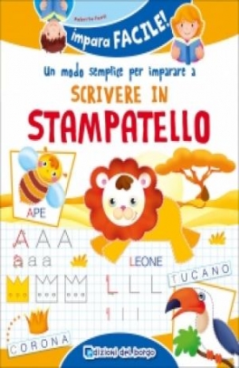 immagine 1 di Scrivere in Stampatello