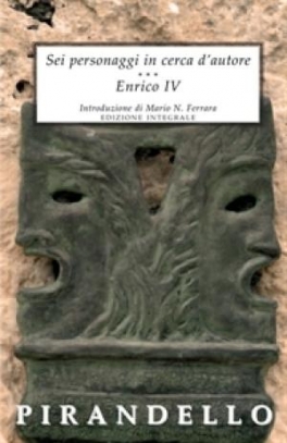 immagine 1 di Sei personaggi in cerca d'autore - Enrico IV