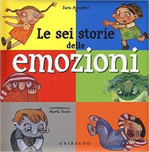 immagine 1 di Sei storie delle emozioni