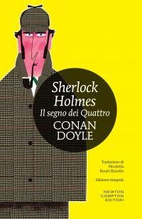 immagine 1 di Sherlock Holmes. Il segno dei Quattro