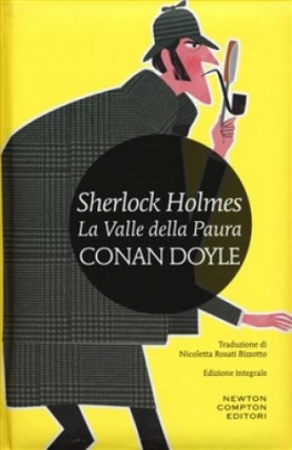 immagine 1 di Sherlock Holmes - La valle della paura