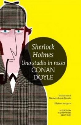 immagine 1 di Sherlock Holmes. Uno studio in rosso