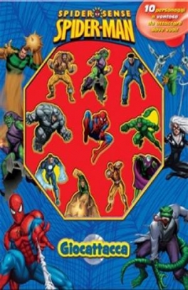 immagine 1 di SpiderÂ­Man. Spider sense. Con gadget