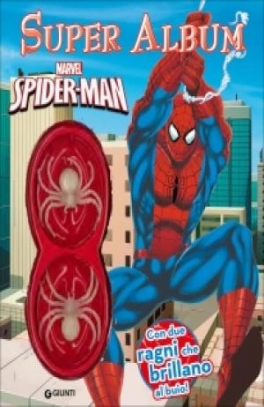 immagine 1 di Spiderman - Super Album