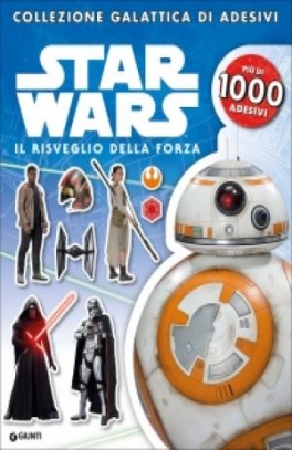 immagine 1 di Star Wars - Il risveglio della forza - Adesivi