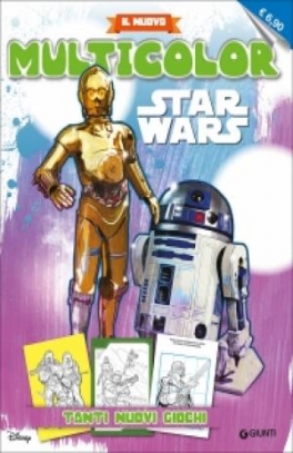 immagine 1 di Star Wars - Multicolor