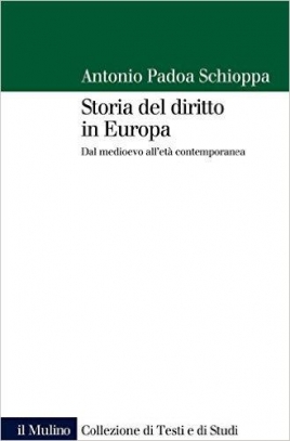 immagine 1 di Storia del diritto in europa