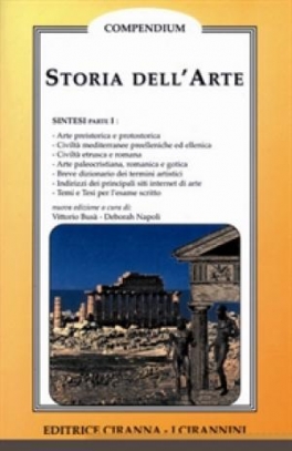 immagine 1 di Storia dell'Arte - I