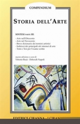 immagine 1 di Storia dell'Arte - III