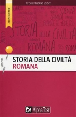 immagine 1 di Storia della civilta'  romana