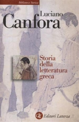 immagine 1 di Storia della letteratura greca