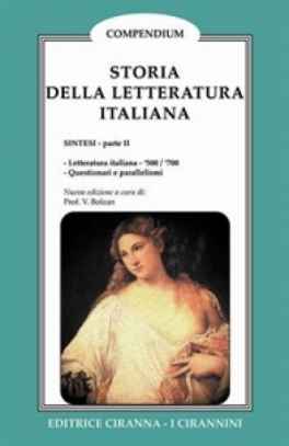immagine 1 di Storia della Letteratura Italiana - II
