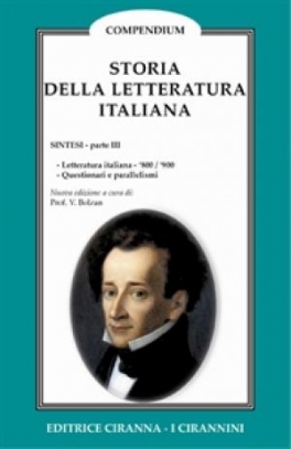 immagine 1 di Storia della Letteratura Italiana - III