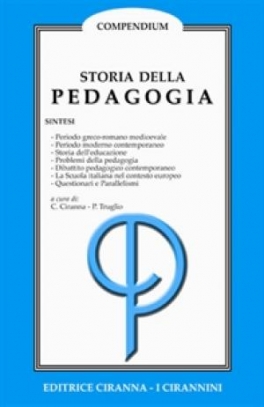 immagine 1 di Storia della Pedagogia