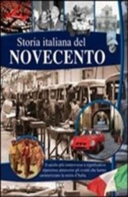 immagine 1 di Storia italiana del Novecento