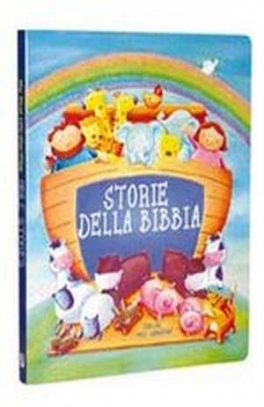 immagine 1 di Storie della Bibbia