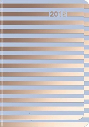 immagine 1 di Stripes MidiFlexi Diary - 12 x 17 cm