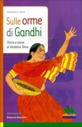 immagine 1 di Sulle orme di Gandhi