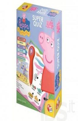 immagine 1 di Super quiz di Peppa Pig