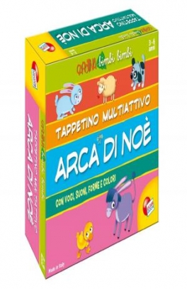 immagine 1 di Tappetino Multiattivo Arca di Noe'