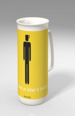 immagine 1 di Tazza - Oscar Wilde