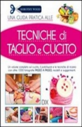 immagine 1 di Tecniche di taglio e cucito