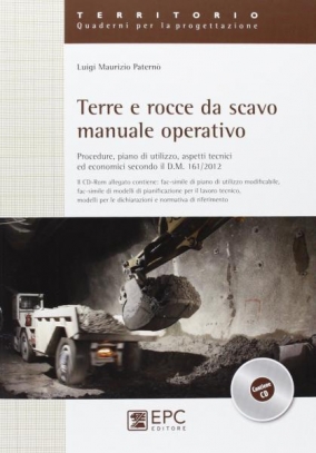 immagine 1 di Terre e rocce da scavo manuale operativo