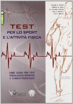 immagine 1 di Test per lo sport e l'attivita' fisica