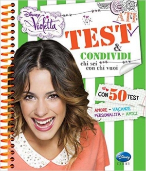 immagine 1 di Test& condividi chi sei con chi vuoi. Violetta