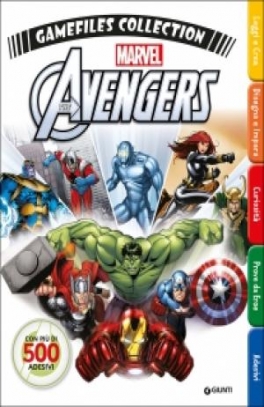 immagine 1 di The Avengers