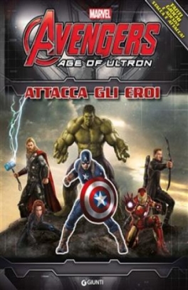 immagine 1 di The Avengers. Attacca gli eroi