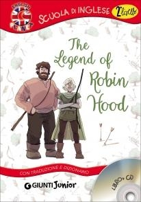 immagine 1 di The legend of Robin Hood