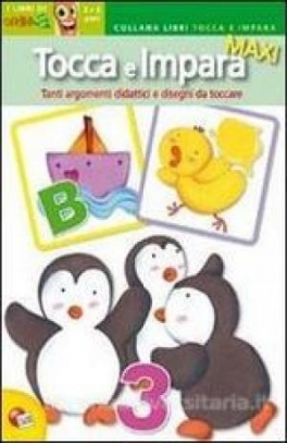 immagine 1 di Tocca e Impara Maxi