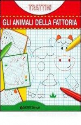 immagine 1 di Trattini gli animali della fattoria