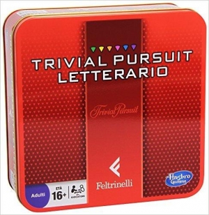 immagine 1 di Trivial pursuit letterario + carte