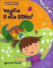 immagine 1 di Voglio il mio Dino!