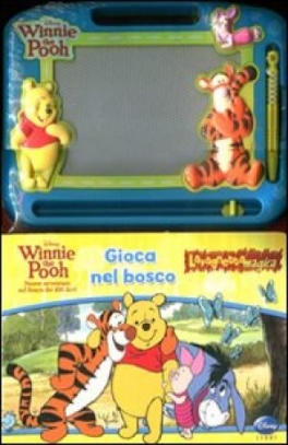 immagine 1 di Winnie the Pooh. Gioca nel bosco