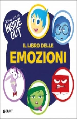 Inside Out - Il libro delle emozioni - Libri Libri Kids Walt